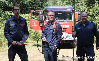 Erhöhte Waldbrandgefahr auch im Rhedaer Forst - Die Glocke