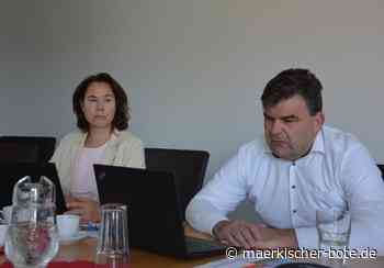 Stadtwerke Forst informieren über steigende Kosten - Märkischer Bote