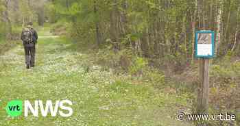 Natuurpunt Aalter: "We zijn opgelucht dat er geen legerkazerne in Drongengoed komt" - VRT NWS