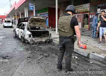 Guerre en Ukraine: deux morts et 19 blessées dans un bombardement russe à Kharkiv