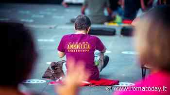 Francesca Archibugi, Esmeralda Calabria e Francesco Piccolo presentano "Gli sdraiati"