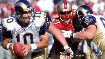 Why a half-dozen rivals campaigned 49ers' Bryant Young into the Hall of Fame