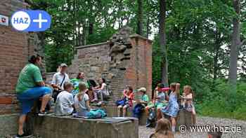 Hemmingen: Nachtwanderungen zum Mausoleum im Ferienpass sind beliebt - HAZ