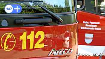 Feuerwehreinsatz in Hemmingen: Brandmelder in Flüchtlingsunterkunft löst aus - HAZ