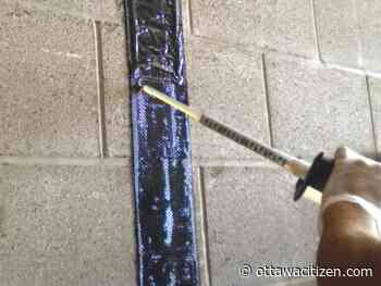 House Works: Your questions on sealing basement floor cracks, staining a deck, urban wells