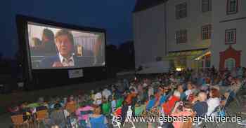 Sommer-Wander Kino in Idstein - Wiesbadener Kurier