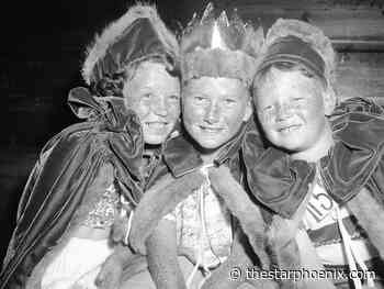 Throwback Thursday: Freckles abound