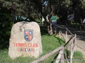 Scattano i Campionati italiani 2ª categoria maschili al TC Cagliari - FIT