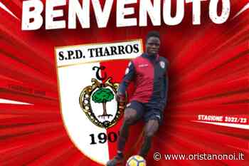 Per la Tharros c’è l’ex Cagliari Tetteh. E arrivano anche due argentini - Oristano Noi