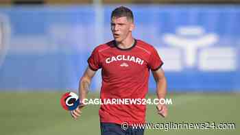 Carboni Cagliari, i test per l’esplosività esaltano l’argentino – FOTO - Cagliari News 24