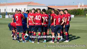 Amichevole Cagliari, cambio di programma: niente scontro con la Primavera - Cagliari News 24