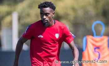 Makoumbou Cagliari, Liverani lavora su di lui: brillante sul piano atletico ma vede poco la porta - Cagliari News 24