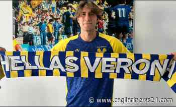 Conti Jr Hellas Verona, il Cagliari si cautela e prova a fare cassa: il retroscena - Cagliari News 24