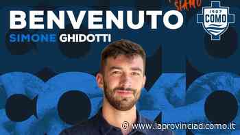 Como-Ghidotti: ufficiale. Con il Cagliari al sabato - La Provincia di Como