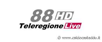 Olbia-Cagliari in diretta tv sabato alle 19 su Teleregione Live 88 - Calcio Casteddu