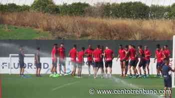 Cagliari A-Cagliari B 2-2: tanta intensità nella sgambata in famiglia - Centotrentuno.com