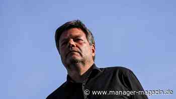 Erdgas aus Russland: Robert Habeck legt neues Energiespar-Paket vor