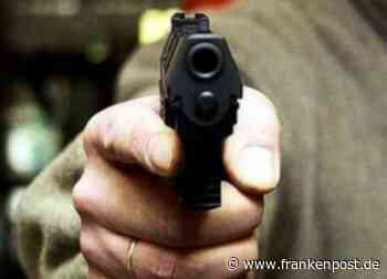Mainleus - 22-Jähriger zückt Pistole - Frankenpost