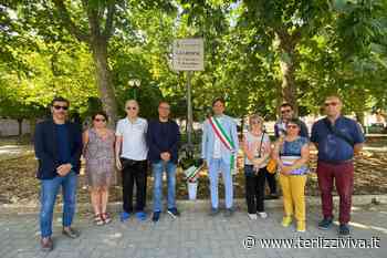 Strage via D'Amelio, l'amministrazione di Terlizzi omaggia Borsellino e la sua scorta - TerlizziViva