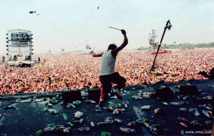 Watch the trailer for Woodstock ‘99 documentary ‘Clusterfuck’