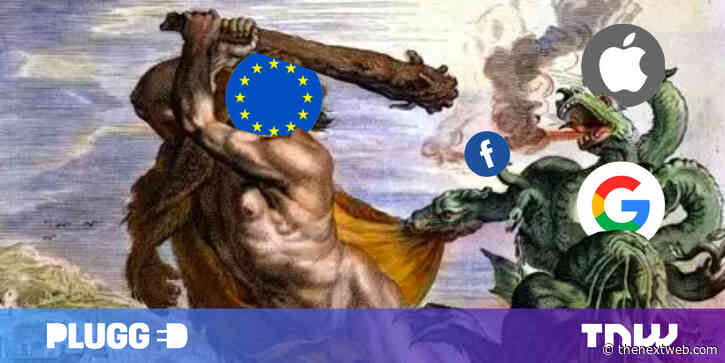 The EU’s Digital Market Act takes aim at Big Tech’s monopoly