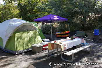 BC Parks encourages British Columbians to follow Camper’s Code - Quesnel - Cariboo Observer