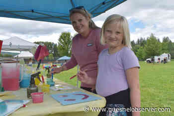 Fun science learning at West Fraser Timber Park - Quesnel - Cariboo Observer