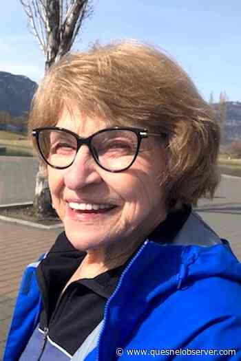Sylvia Derkatch - Quesnel - Cariboo Observer