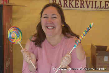 Gold Dust Mall returns to downtown Quesnel - Quesnel - Cariboo Observer