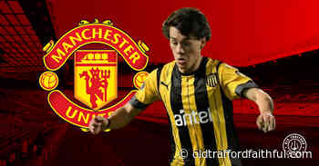 Facundo Pellistri set for loan move in 2022/23 - Old Trafford Faithful