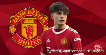 Man United fans confused as Alejandro Garnacho remains absent - Old Trafford Faithful