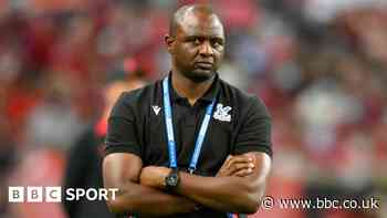 Man Utd: Vieira backs Ten Hag for success at Old Trafford - BBC