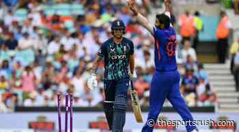 Old Trafford Manchester last 10 matches: India in England last 10 ODI all match result list - The Sportsrush