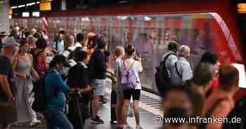 Mehr ÖPNV und etwas weniger Auto durch 9-Euro-Ticket