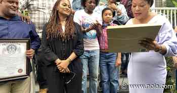 'Queen Sugar' director Ava DuVernay receives keys to the city, thanks local crew for welcoming cast - NOLA.com