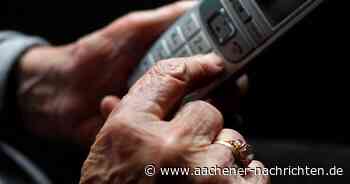 Aachener Netzbetreiber und Polizei warnen: Vorsicht vor Betrügern an der Haustüre!