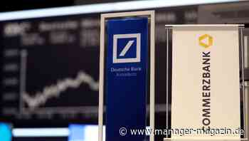 Börse: Dax nach EZB Zinserhöhung im Minus, Deutsche Bank Aktie im Plus wegen Ende der Strafzinsen