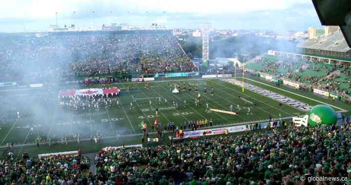 Saskatchewan Roughriders see additional 6 players test positive for COVID-19 | Globalnews.ca - Global News