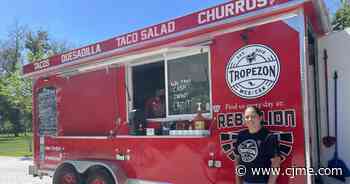 Saskatchewan food trucks feeling the pressure of high costs - News Talk 980 CJME