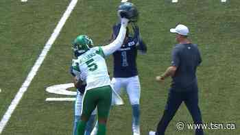 Roughriders' Williams suspended one game - TSN