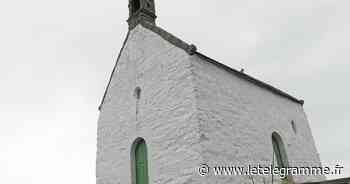 À Roscoff, la chapelle Sainte-Barbe surplombe le port depuis le XVIIe siècle - Le Télégramme