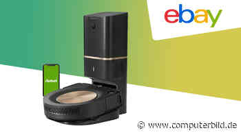 400 Euro mit Refurbished sparen: Roomba S9+ bei Ebay