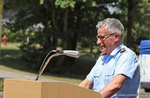 60 Meter hoher Hubschrauberdachlandeplatz eröffnet