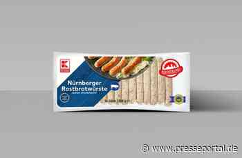 Stiftung Warentest: Bratwürste von Kaufland mit "gut" ausgezeichnet