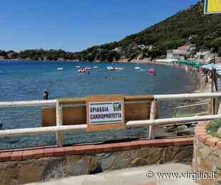 Cilento, la spiaggia di Ogliastro Marina diventa cardioprotetta - Virgilio