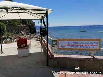 Castellabate, la spiaggia di Ogliastro Marina diventa cardioprotetta - Giornale del Cilento