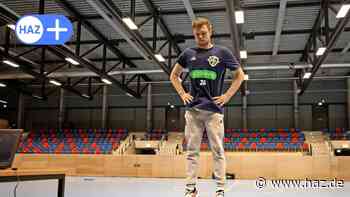 Neuer Handball-Recke Gerbl die Schweizer Version von Kastening - HAZ