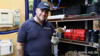 Bombenfund in Siegen: Blindgänger erfolgreich entschärft - WP News