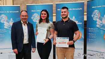 Mecklenburg-Vorpommern: Wismarer Studierende siegen beim Ideenwettbewerb MV - svz – Schweriner Volkszeitung