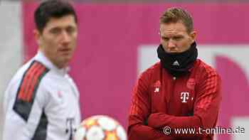 Robert Lewandowski – Kann der FC Bayern auch ohne die Tormaschine siegen? - t-online